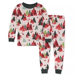 Burt's Bees Baby Pajama Set